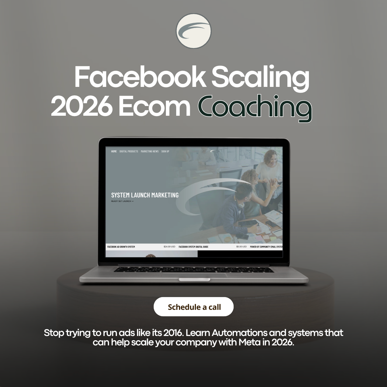 Facebook System Digital Guide